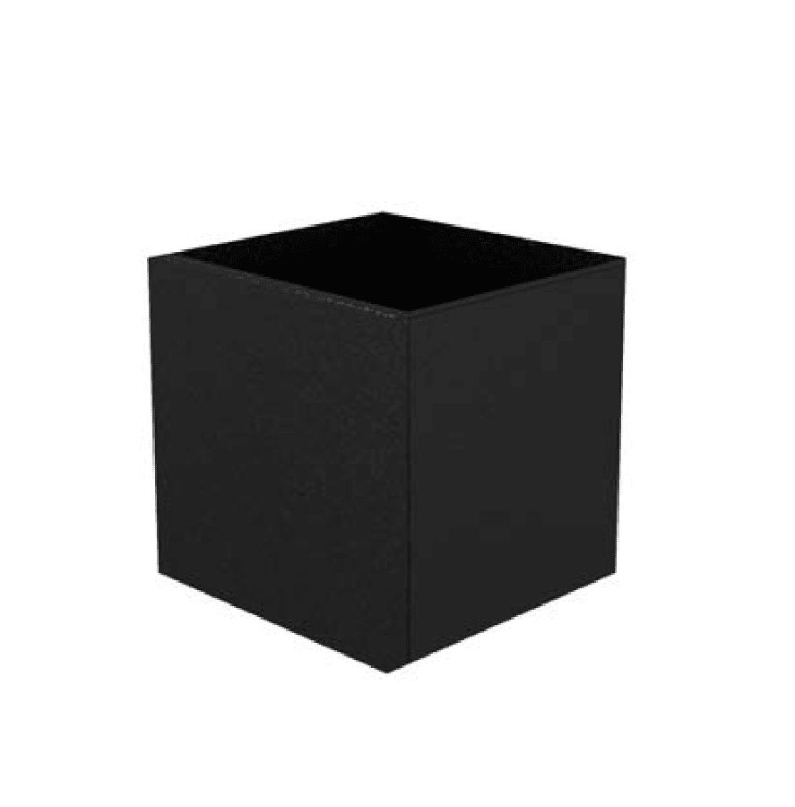 cube planter
